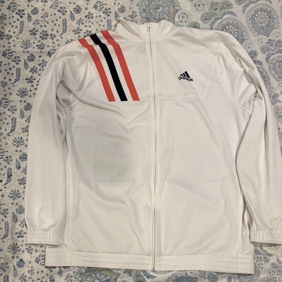 Adidas Climate track jacket. - Picture 1 of 2